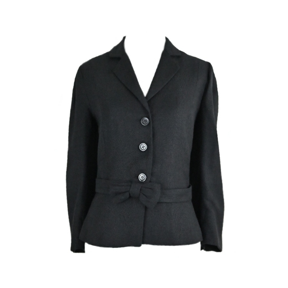 *Sold on @Foxtail90* ZARA WOMAN Embellished Modern Blazer